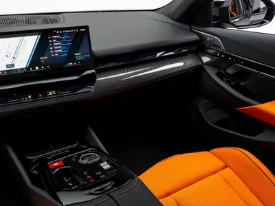 2026 بي ام دبليو الفئة ام إم 5