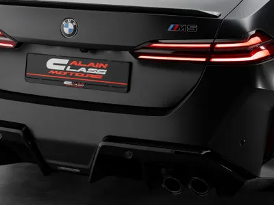 2026 بي ام دبليو الفئة ام إم 5