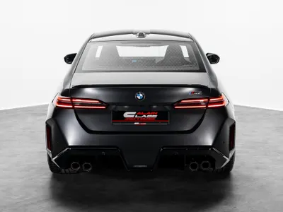 2026 بي ام دبليو الفئة ام إم 5