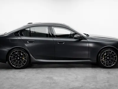 2026 بي ام دبليو الفئة ام إم 5