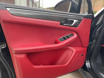 2016 بورش ماكان اس