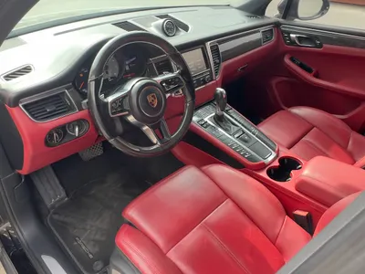 2016 بورش ماكان اس