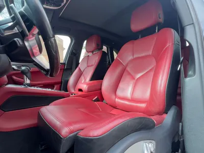 2016 بورش ماكان اس