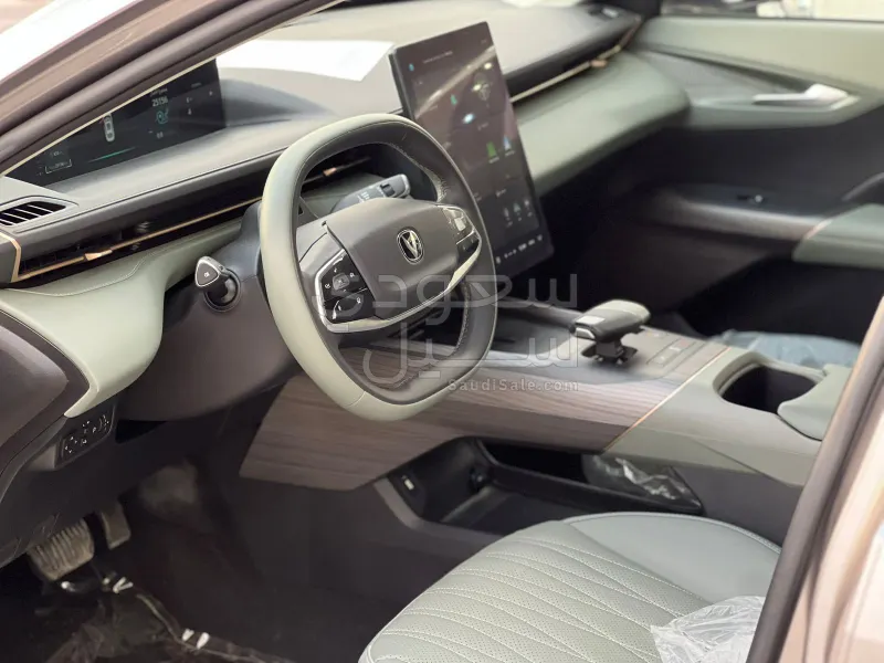 2025 شانجان ايدو بلس