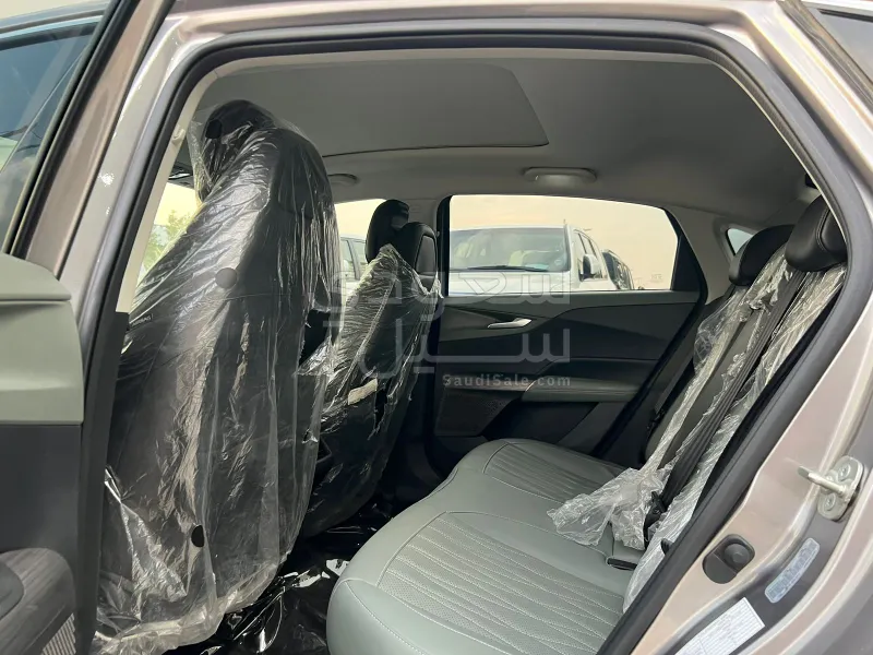 2025 شانجان ايدو بلس