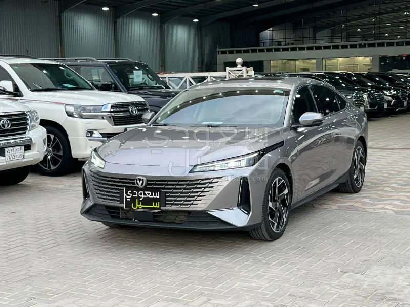 2025 شانجان ايدو بلس