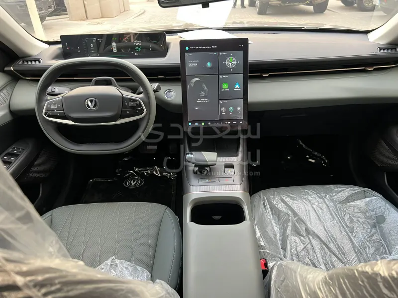 2025 شانجان ايدو بلس