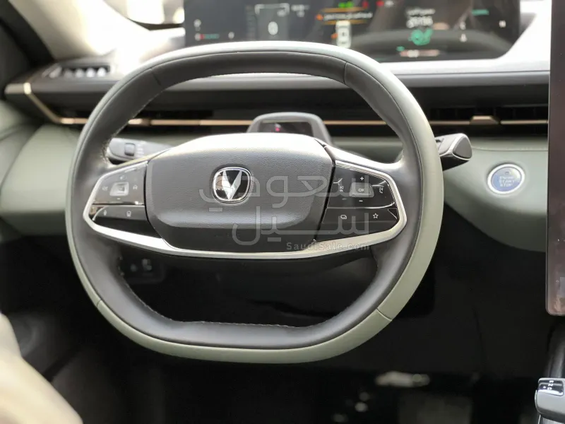 2025 شانجان ايدو بلس