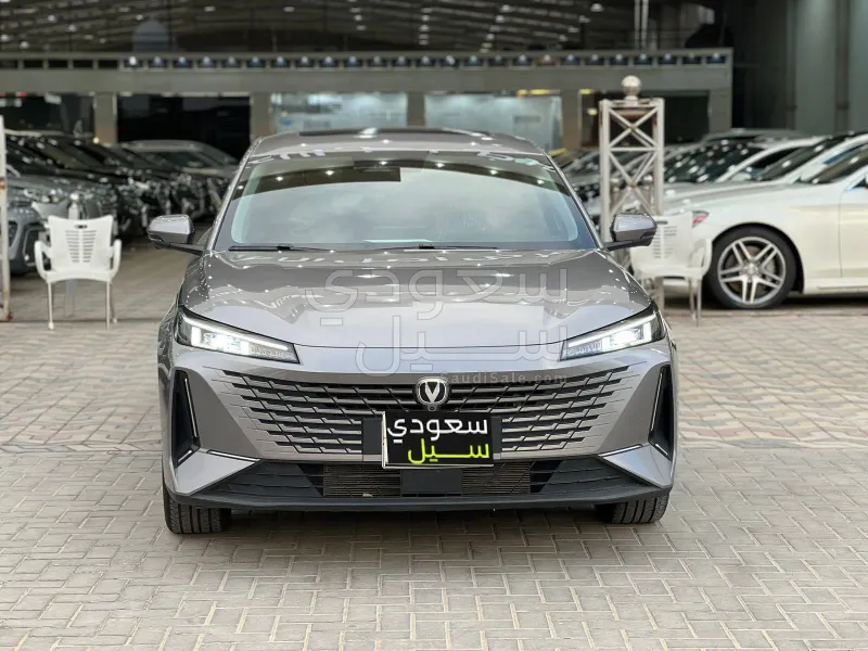 2025 شانجان ايدو بلس