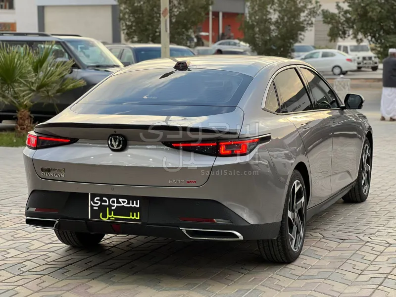 2025 شانجان ايدو بلس