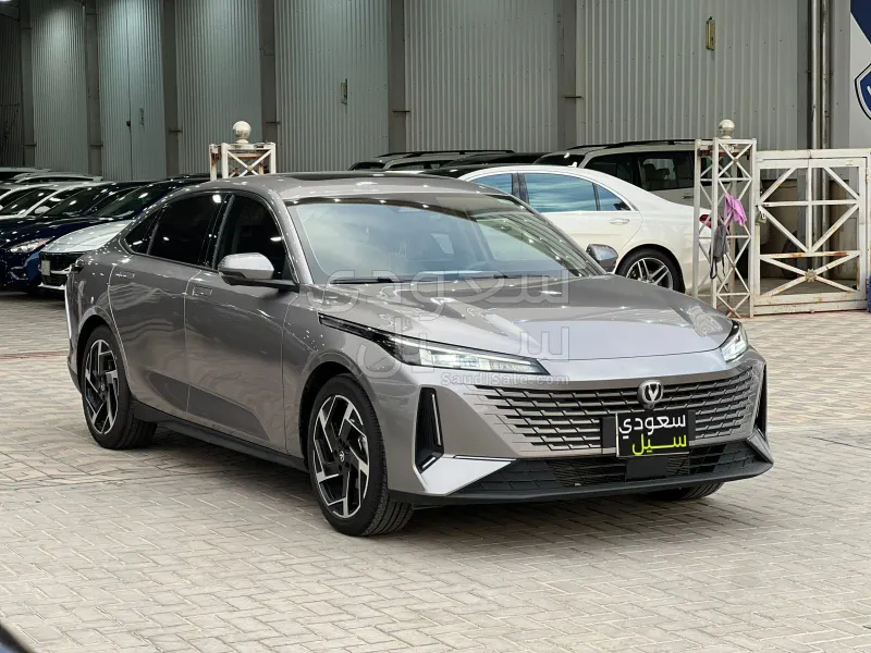 2025 شانجان ايدو بلس