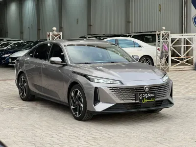 2025 شانجان ايدو بلس