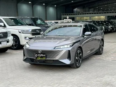 2025 شانجان ايدو بلس