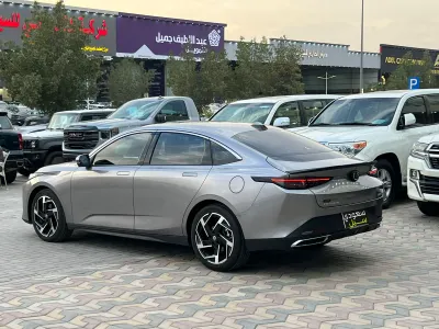 2025 شانجان ايدو بلس