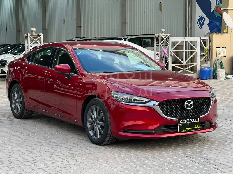 2023 مازدا مازدا 6