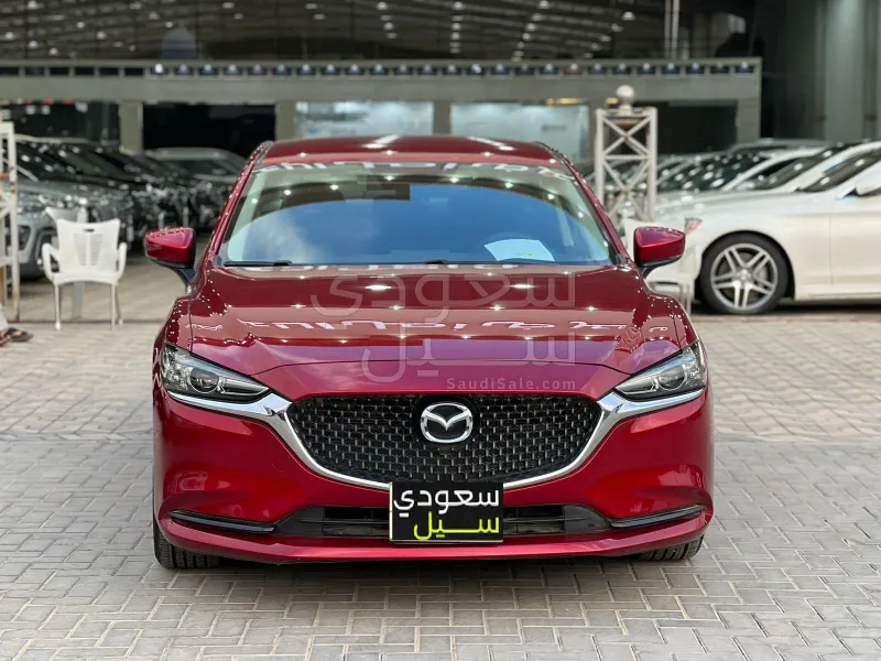 2023 مازدا مازدا 6