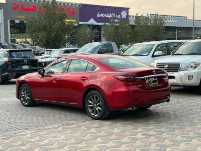 2023 مازدا مازدا 6