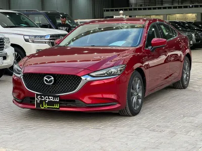 2023 مازدا مازدا 6
