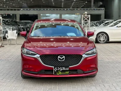 2023 مازدا مازدا 6