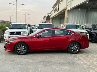 2023 مازدا مازدا 6