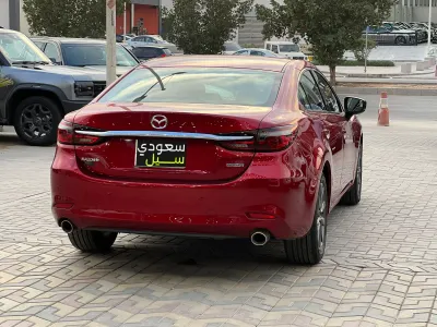 2023 مازدا مازدا 6