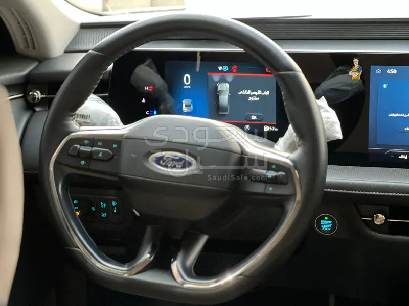 2023 فورد توروس