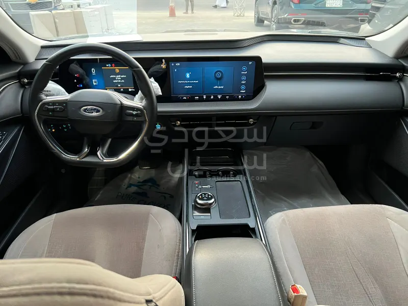 2023 فورد توروس