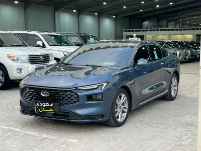 2023 فورد توروس