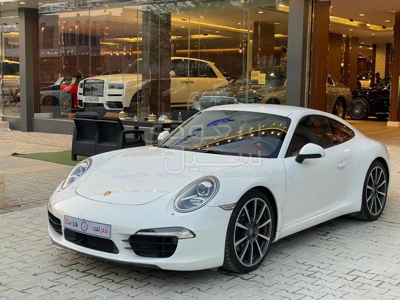 2012 بورش 911 كاريرا اس