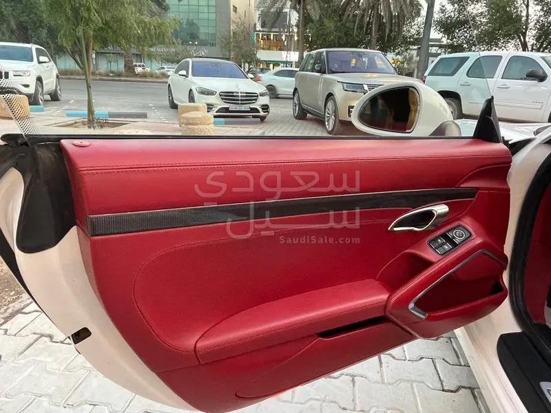 2012 بورش 911 كاريرا اس