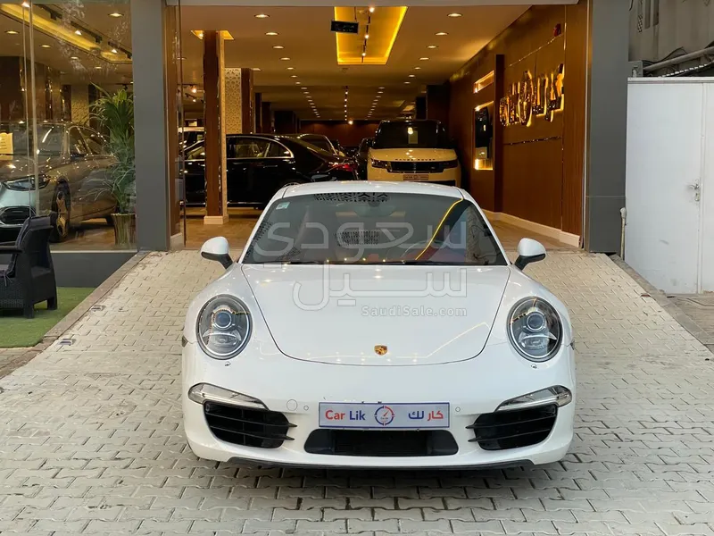 2012 بورش 911 كاريرا اس