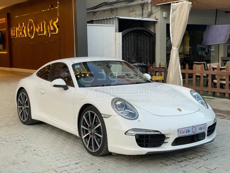 2012 بورش 911 كاريرا اس
