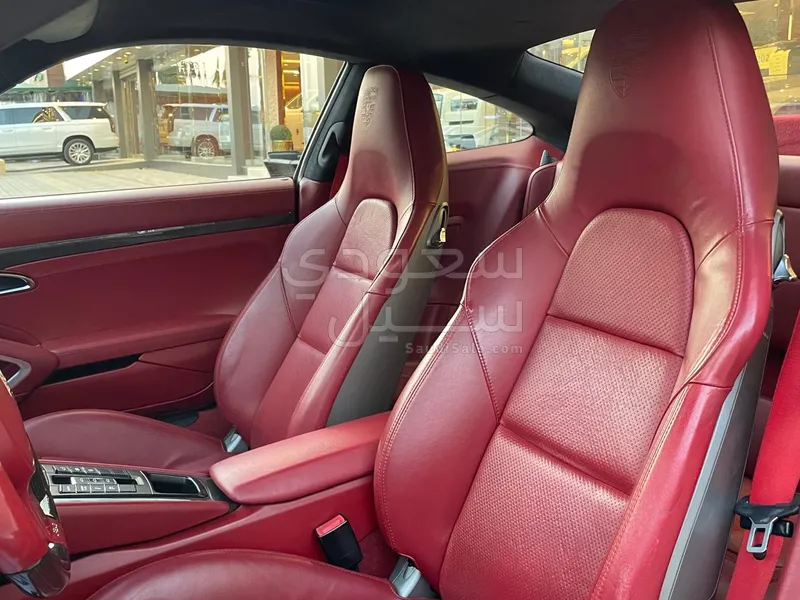 2012 بورش 911 كاريرا اس