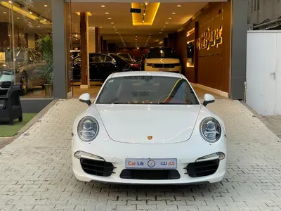 2012 بورش 911 كاريرا اس