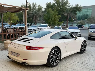 2012 بورش 911 كاريرا اس