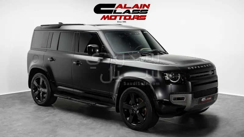 2025 لاند روفر ديفيندر اتش اس اي