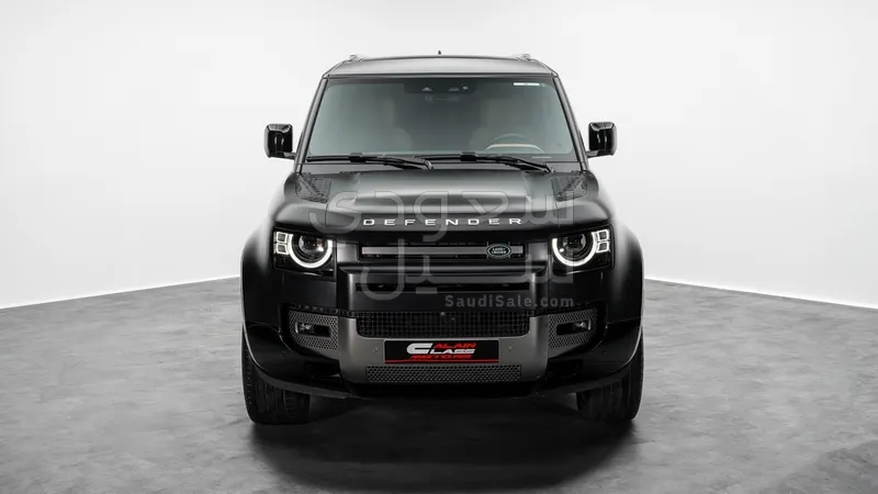 2025 لاند روفر ديفيندر اتش اس اي