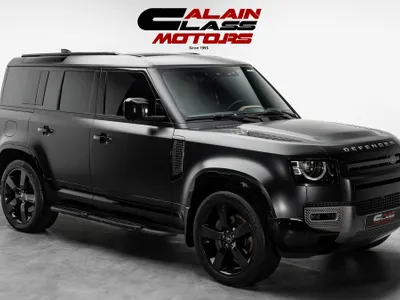 2025 لاند روفر ديفيندر اتش اس اي