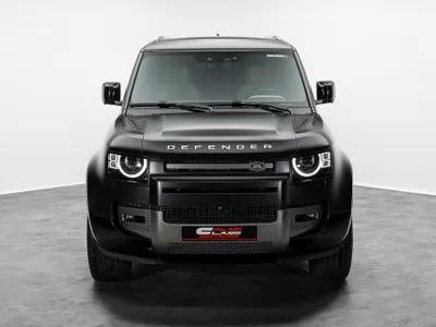 2025 لاند روفر ديفيندر اتش اس اي