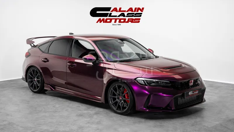 2023 هوندا سيفيك تايب ار
