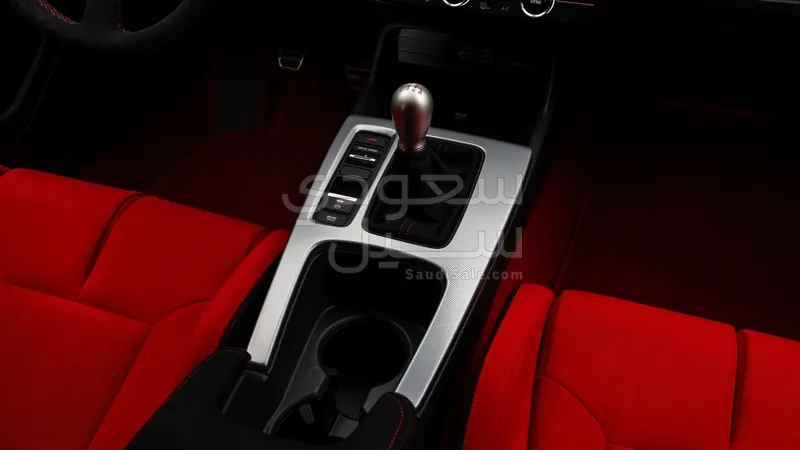 2023 هوندا سيفيك تايب ار