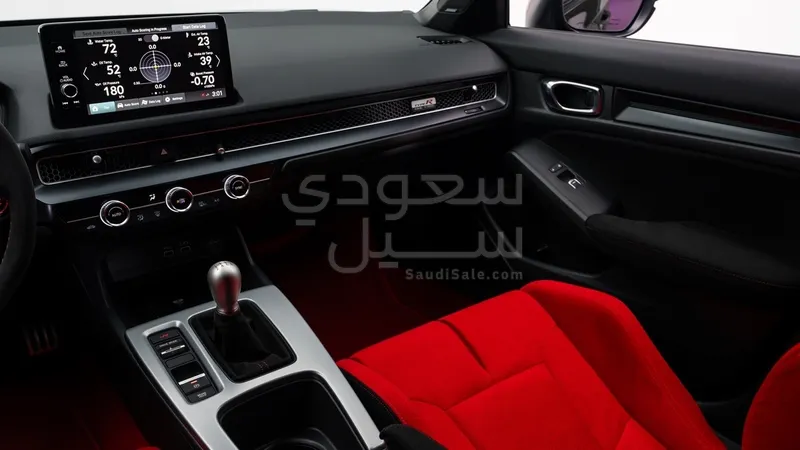 2023 هوندا سيفيك تايب ار