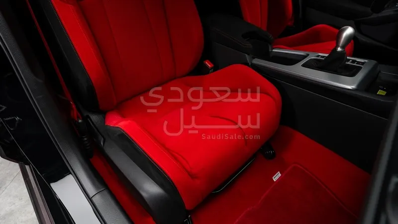 2023 هوندا سيفيك تايب ار