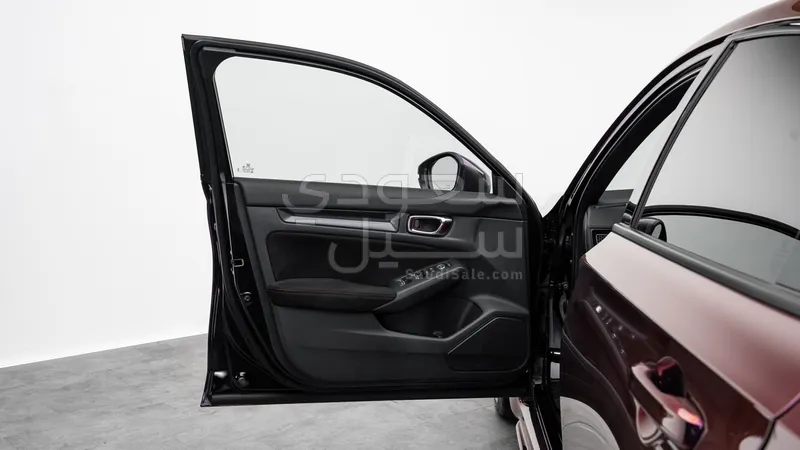 2023 هوندا سيفيك تايب ار