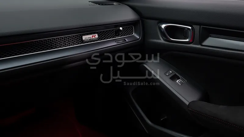 2023 هوندا سيفيك تايب ار