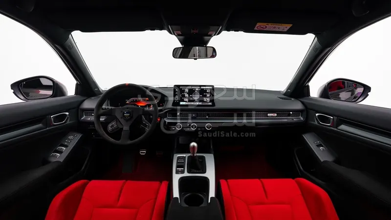 2023 هوندا سيفيك تايب ار