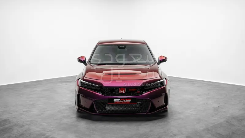 2023 هوندا سيفيك تايب ار