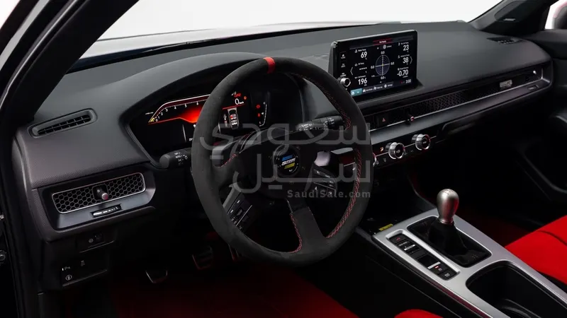 2023 هوندا سيفيك تايب ار