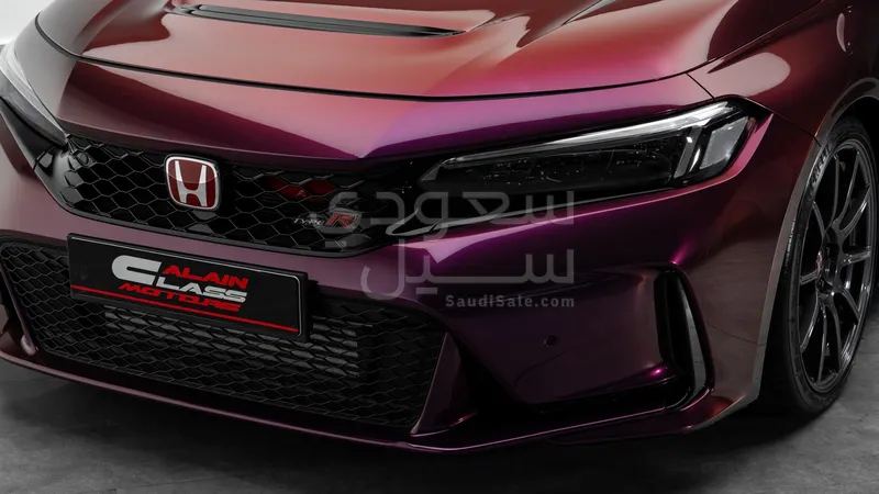2023 هوندا سيفيك تايب ار