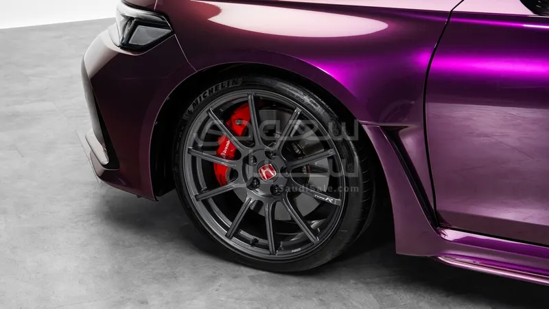 2023 هوندا سيفيك تايب ار